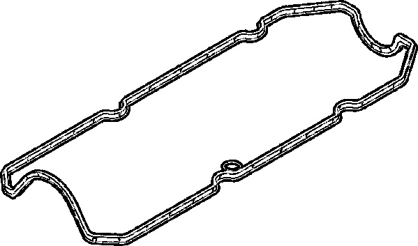 Picture of ELRING - 505.060 - Gasket, cylinder head cover (Cylinder Head)